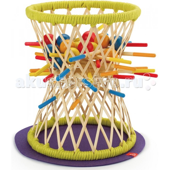 

Hape Развивающая игра Паллина Е5522