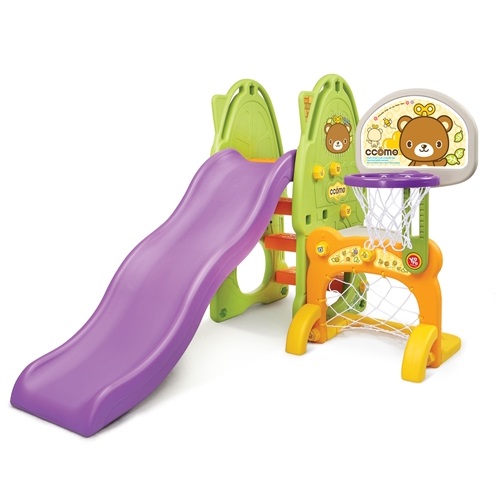 

YaYa TOY (Ccomo) Спортивный комплекс 4 в 1