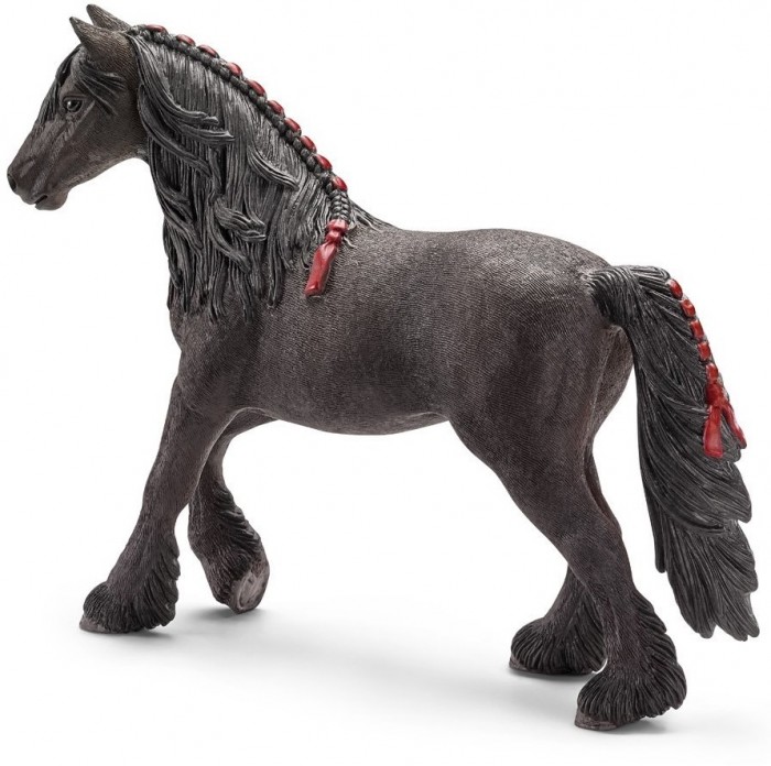 

Schleich Игровая фигурка Фризская лошадь, Игровая фигурка Фризская лошадь