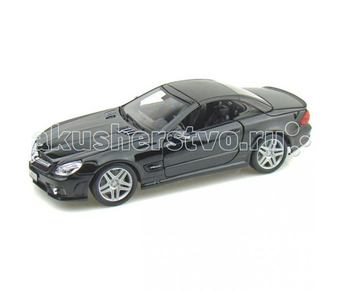 

Maisto Mercedes-Benz SL65 1:18
