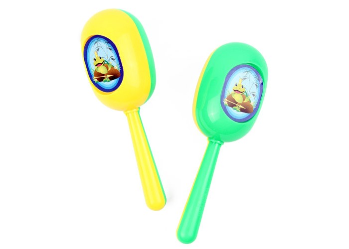 Музыкальные игрушки Игруша Маракасы I899A-5S музыкальные игрушки