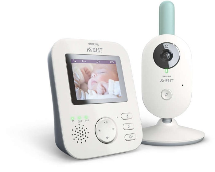 фото Philips Avent Цифровая видеоняня SCD620/52