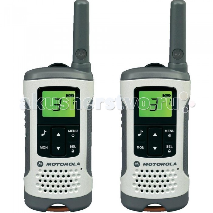 

Рация Motorola TLKR T50, TLKR T50