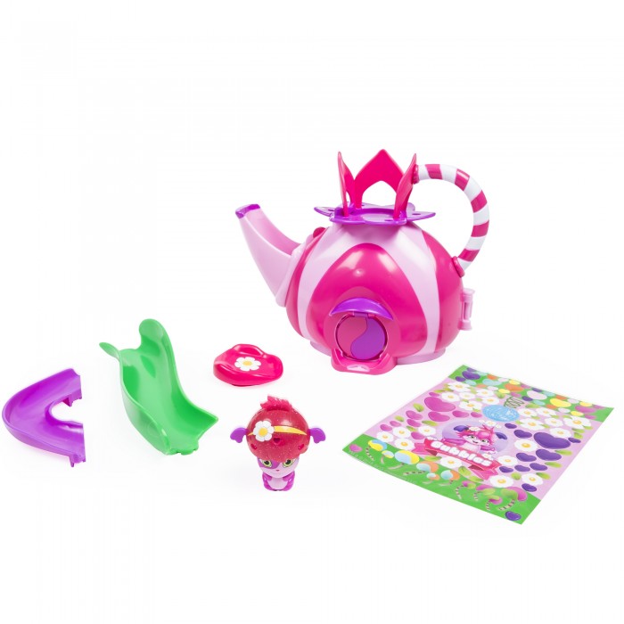 

Popples Малыши-прыгуши Игровой набор Чайный домик