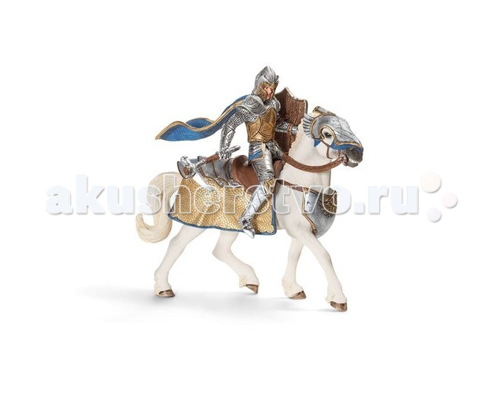 

Schleich Игровая фигурка Рыцарь на коне Орден Грифона