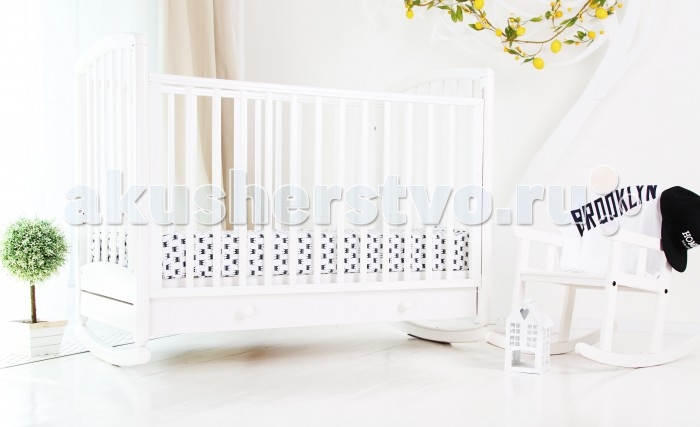 

Green Sardine Простыня Baby King 70х140