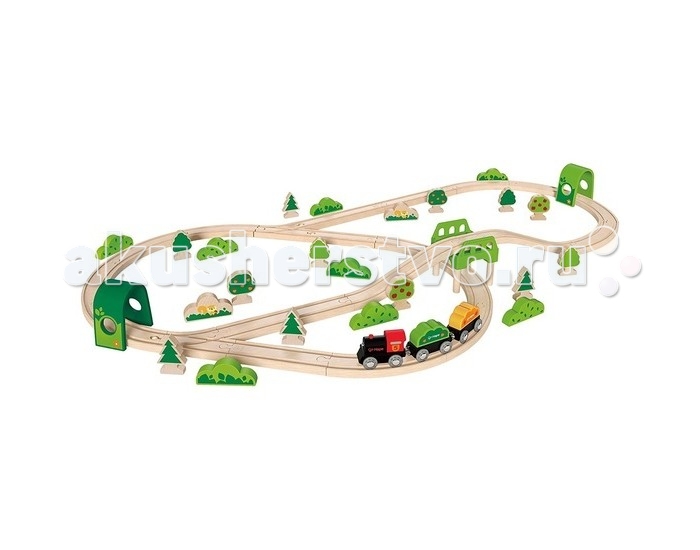 

Hape Железная дорога E3713