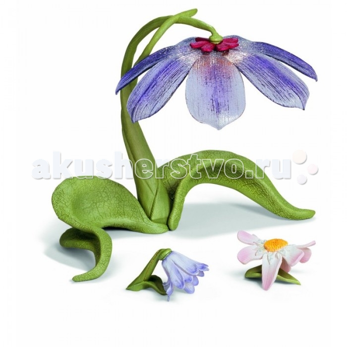 

Schleich Игровая фигурка Цветочный зонтик
