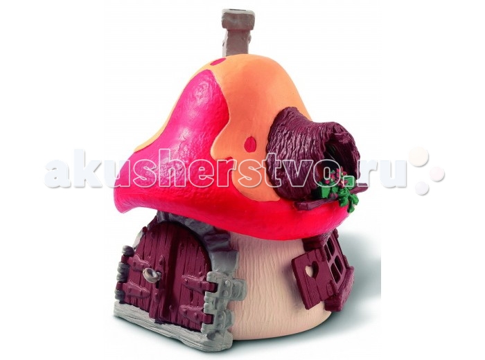 

Schleich Игровая фигурка Домик гномика