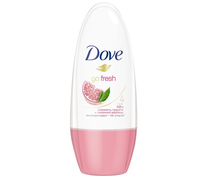 Косметика для мамы Dove Дезодорант-антиперспирант шариковый женский Пробуждение чувств 50 мл косметика для мамы dove оригинал дезодорант антиперспирант стик 40 мл