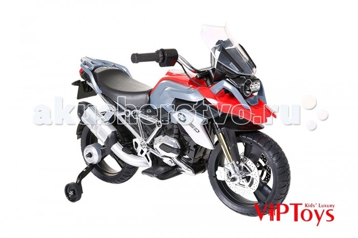 фото Электромобиль Vip Toys BMW R1200 W348