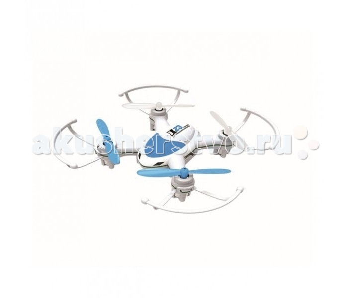 

1 Toy Квадрокоптер 2,4 GHz 4 канала 8 x 8 см