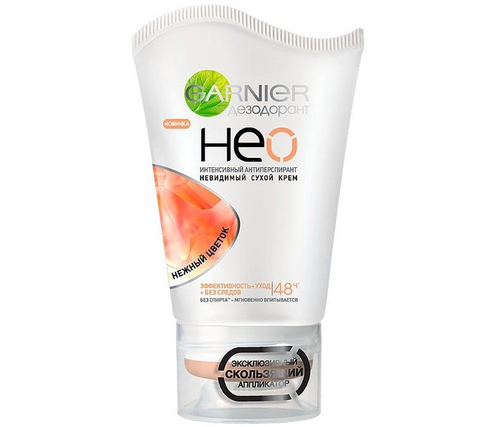 Косметика для мамы Garnier НЕО Дезодорант-крем Фруктовый всплеск unisex 40 мл дезодорант ролл 48 часов молодежный lavilin 65 мл hlavin