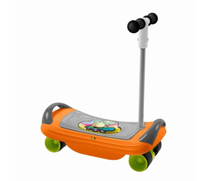 

Трехколесный самокат Chicco BalansKate