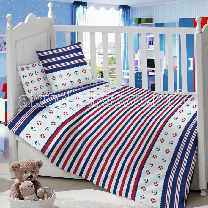 

Комплект в кроватку Dream Time Детский (3 предмета)