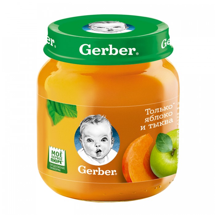 пюре gerber яблоко тыква. Смотреть фото пюре gerber яблоко тыква. Смотреть картинку пюре gerber яблоко тыква. Картинка про пюре gerber яблоко тыква. Фото пюре gerber яблоко тыква