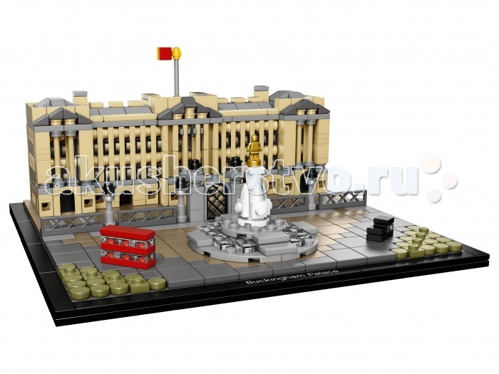 

Конструктор Lego Architecture Букингемский дворец