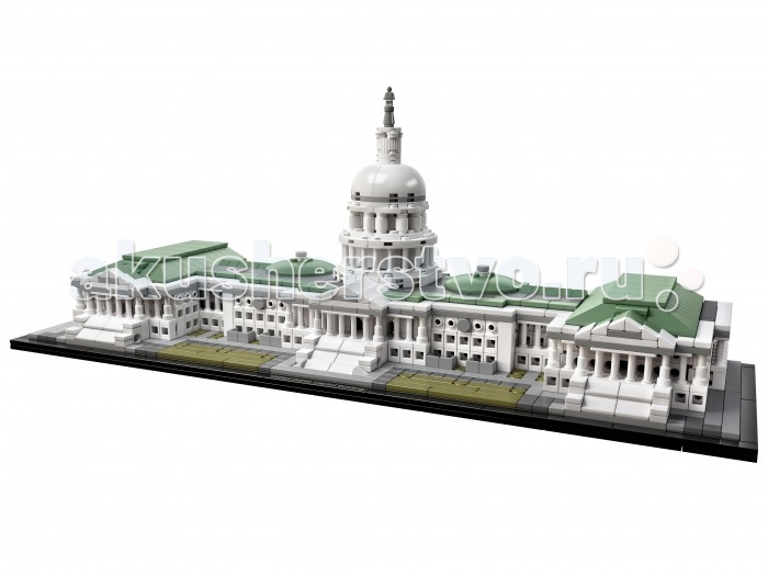 

Конструктор Lego Architecture Капитолий