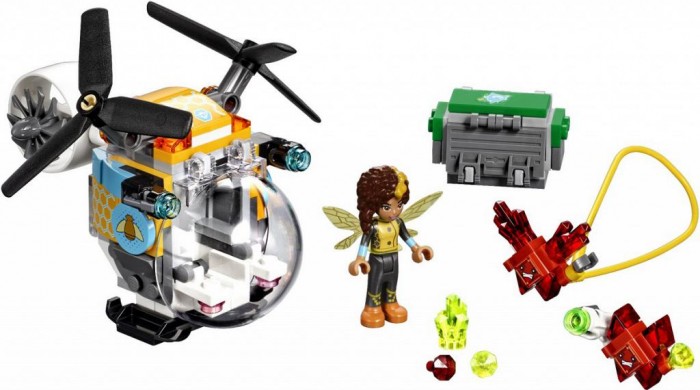 

Конструктор Lego Super Heroes Вертолёт Бамблби, Super Heroes Вертолёт Бамблби