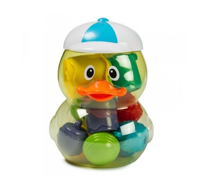 Playgo Игровой набор 3 в 1Игровой набор 3 в 1 Playgo Игровой набор 3 в 1Игровой набор 3 в 1Playgo Игровой набор 3 в 1 представлен множеством игровых лементов разных форм, размеров и рких цветов. В комплекте находитс погремушка, исполненна в виде трубки телефона, стаканчики, которыми можно играть в песочнице или складывать из них пирамидку, забавна гусеница с подвижными частми тела, которые имет рифлёну поверхность с полосками цифрами и невалшки-утёнка. В процессе игры развиваетс фантази, внимание, координаци движений, мелка моторика пальчиков рук, творческое мышление.<br>