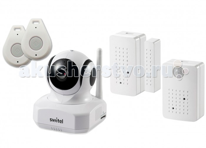 

Switel Видеоняня BSW220 2 в 1