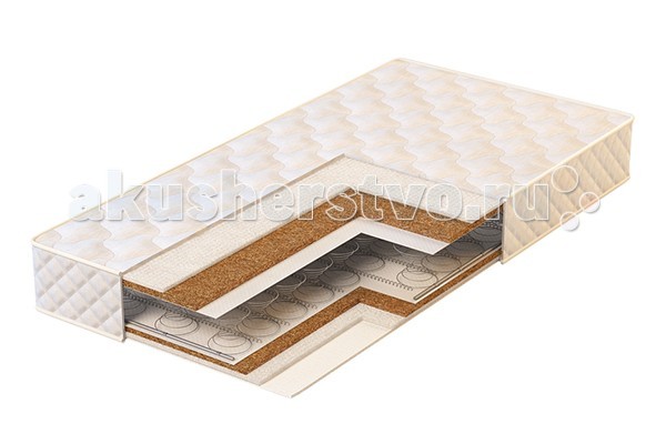 

Матрас Плитекс Комфорт-люкс 125x65х12
