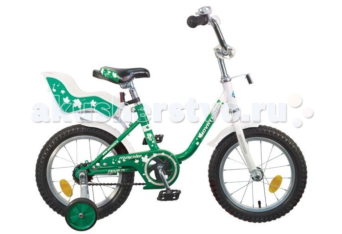 

Велосипед двухколесный Novatrack Ul 14"