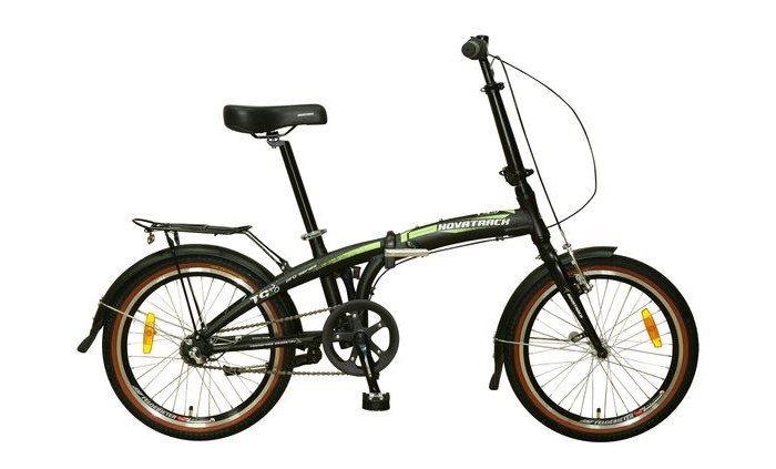Велосипед двухколесный Novatrack Nexus 3 speed складной 20Nexus 3 speed складной 20 Велосипед двухколесный Novatrack Nexus 3 speed складной 20Nexus 3 speed складной 20Велосипед двухколесный Novatrack Nexus 3 speed складной - это практичный складной велосипед, который отличается простотой управления, компактностью и универсальностью. Велосипед оснащен переключением скоростей, оптимизированным планетарной втулкой, которая установлена на оси заднего колеса. Планетарная втулка, по сравнению с другими системами переключения скоростей, отличается высокой надежностью. Рама велосипеда очень прочная, так как выполнена из высококачественного алюминиевого сплава. Но в тоже время легкая, поэтому катание на таком велосипеде – одно удовольствие. Особенности: Количество скоростей: 3 Наименование заднего переключателя: Shimano Nexus Диаметр колес: 20<br>