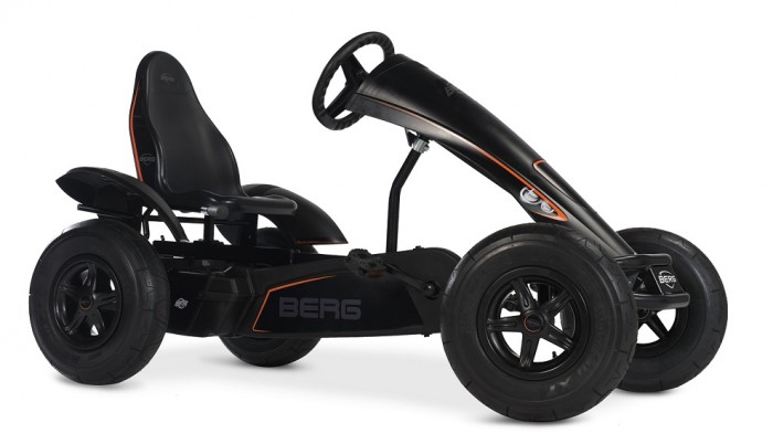 

Berg Веломобиль Black Edition BFR