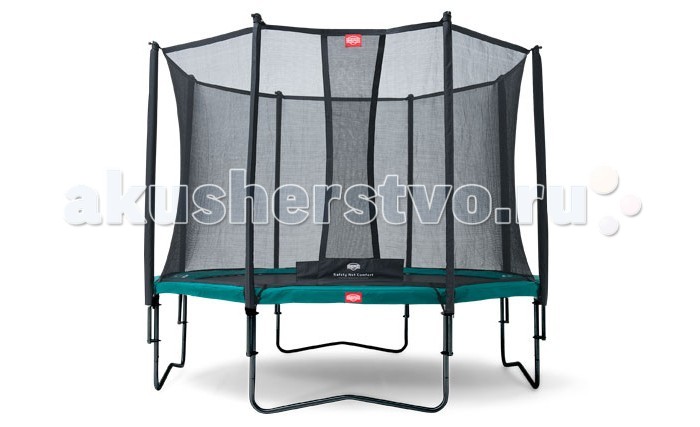 

Berg Батут Champion 430 Tattoo + сетка Comfort 430