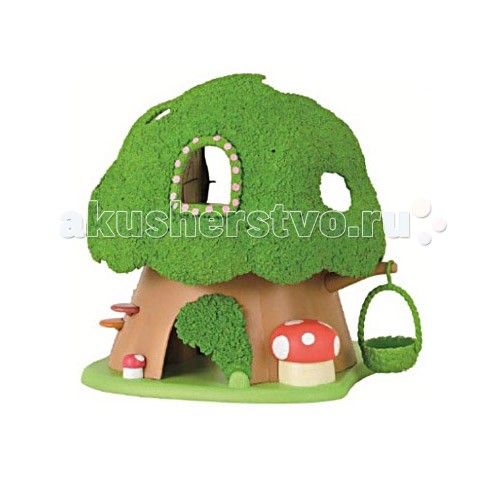 

Sylvanian Families Игровой набор Детская площадка Лесной городок