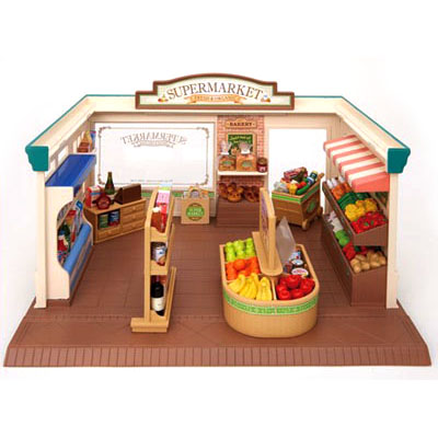 

Sylvanian Families Супермаркет