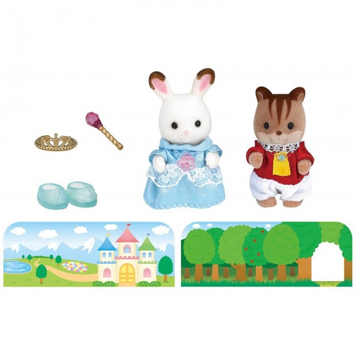 фото Sylvanian Families Игровой набор Спектакль в детском саду