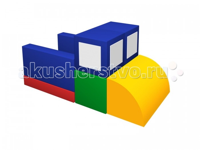 

Romana Мягкий игровой комплекс Газель