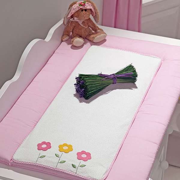 

Funnababy Накладка для пеленания Butterfly 50х80, Накладка для пеленания Butterfly 50х80