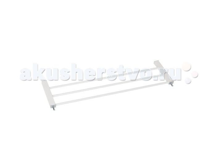 

Hauck Дополнительная секция для ворот безопасности Open N Stop 21 cm
