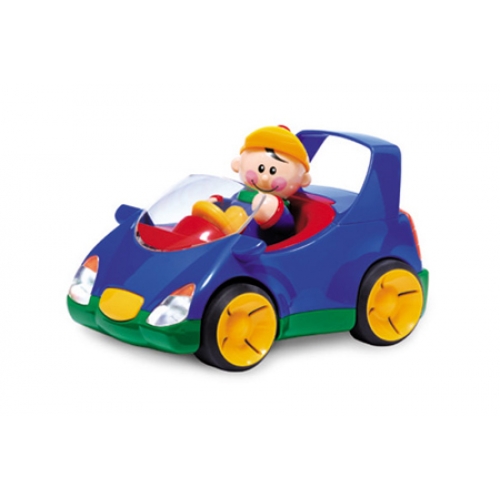 

Tolo Toys Автомобиль с фигуркой