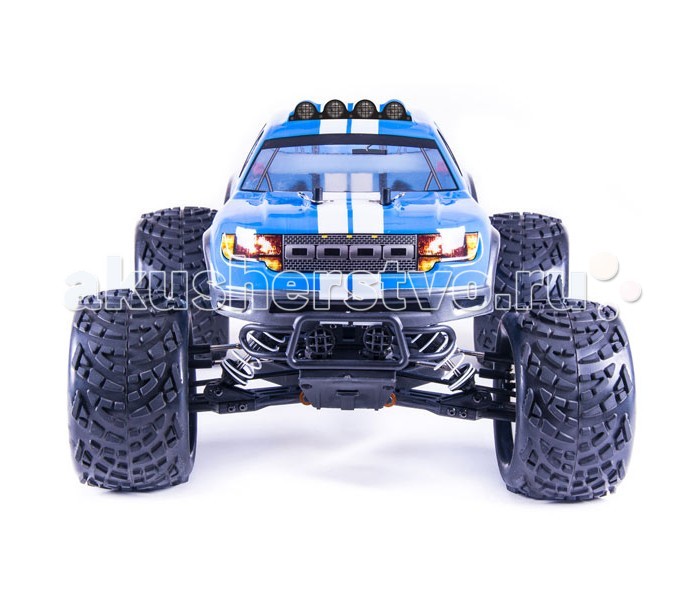 

Pilotage Радиоуправляемая машина внедорожник 1:10 Monster ONE 4WD электро RTR