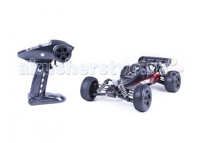 

Pilotage Радиоуправляемая автомодель 1/12 Buggy Stem 12 EP 4WD электро RTR