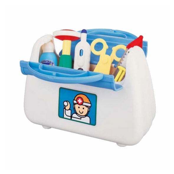 

Kiddieland Игрушка Маленький доктор, Игрушка Маленький доктор