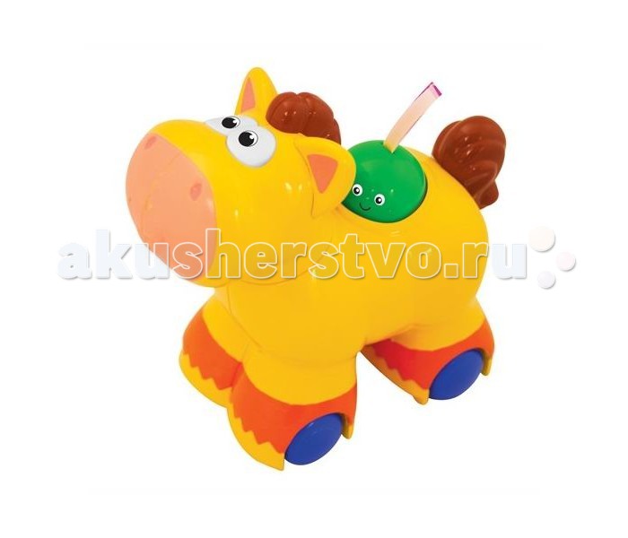

Каталка-игрушка Kiddieland Пони, Пони