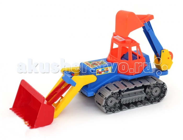 

POLtoys Трактор PL1102, Трактор PL1102