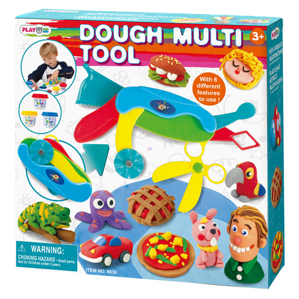 Play-Doh Набор Текстуры и Инструменты