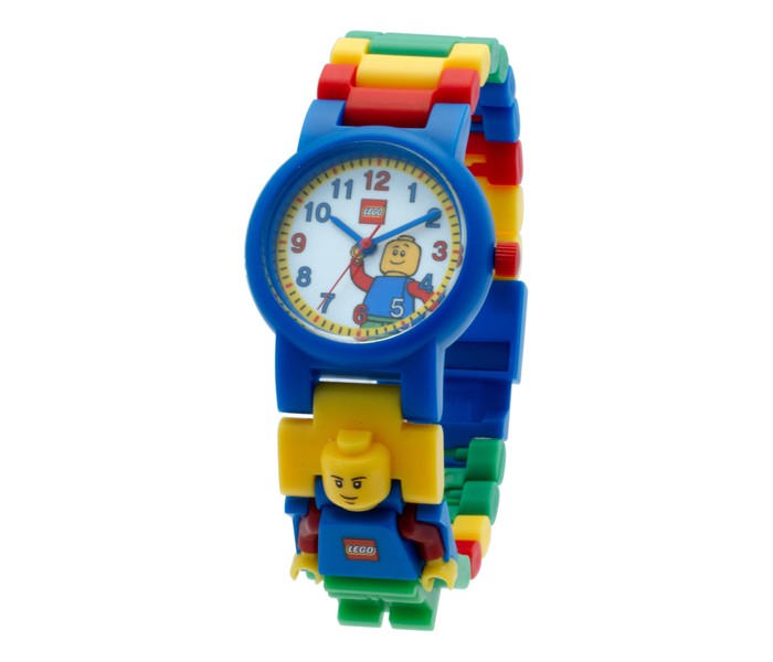 Конструктор Lego Наручные часы Classic с минфигуркойНаручные часы Classic с минфигуркой Конструктор Lego Наручные часы Classic с минфигуркойНаручные часы Classic с минфигуркойLego Наручные часы Classic с минфигуркой - это необычные часы которые тебе обязательно понравятся. Они выполнены в красивой цветовой гамме и украшены принтом с изображением любимого персонажа. С такими часами ты почувствуешь себя крутым героем, спасающим мир. Удобный разборный браслет, изготовленный из гипоаллергенных материалов, будет отлично сидеть на руке. А входящая в комплект фигурка поможет разнообразить сценарии, которые ты придумаешь для игры с любым из конструкторов серии Lego. Часы символ пунктуального и уверенного в себе человека. Для юного сорванца такой подарок предел мечтаний, особенно если его украшает любимый герой. Часы изготовлены из высококачественного пластика.<br>