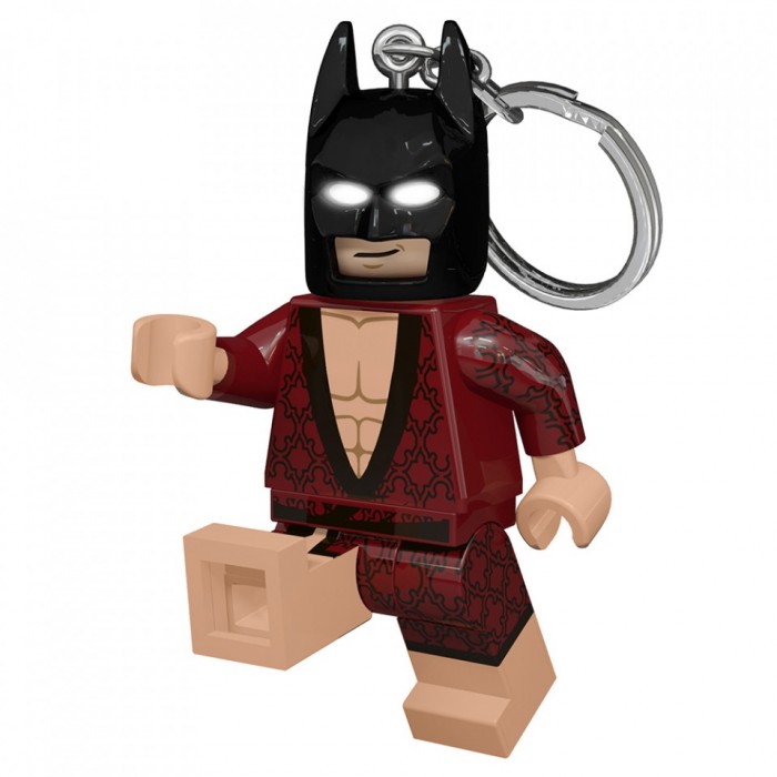 

Конструктор Lego Брелок-фонарик Movie Kimono Batman, Брелок-фонарик Movie Kimono Batman