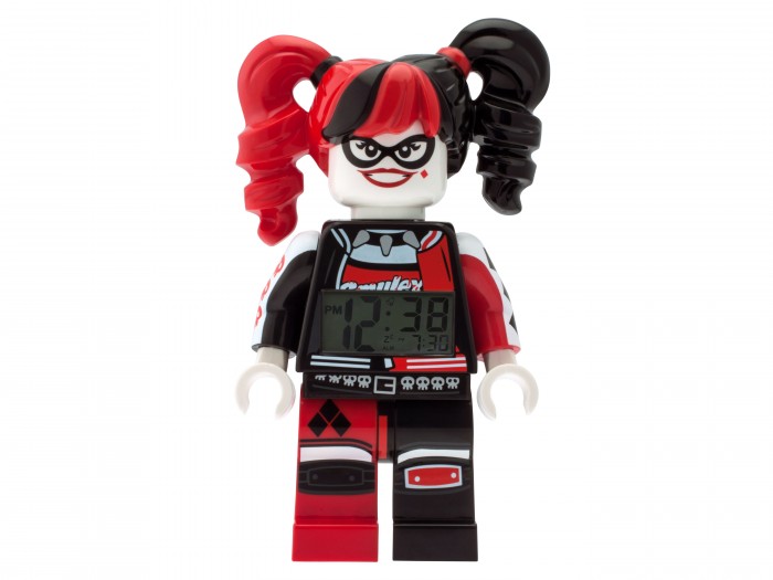 

Конструктор Lego Будильник Batman Movie Harley Quinn