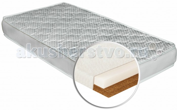 

Матрас Глория детский Dream Сomfort 120х60х12