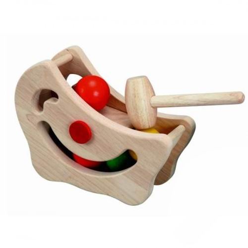 Деревянная игрушка Краснокамская игрушка Малыш