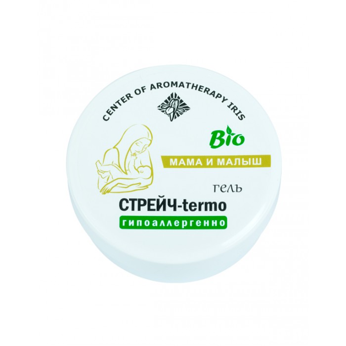 

Ирис Гель Стрейч-Termo, Гель Стрейч-Termo