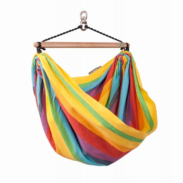 La Siesta Детское подвесное кресло Iri Rainbow